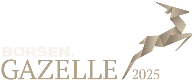 Børsen Gazelle 2025