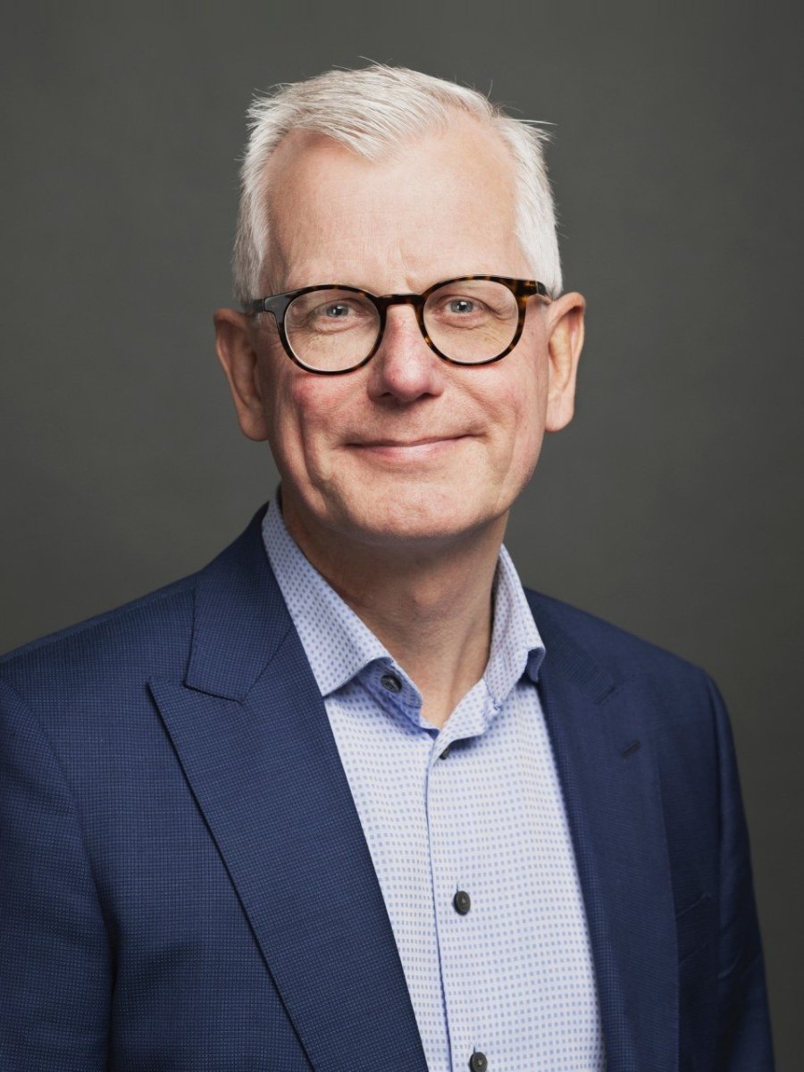 Portrait of Allan Søgaard