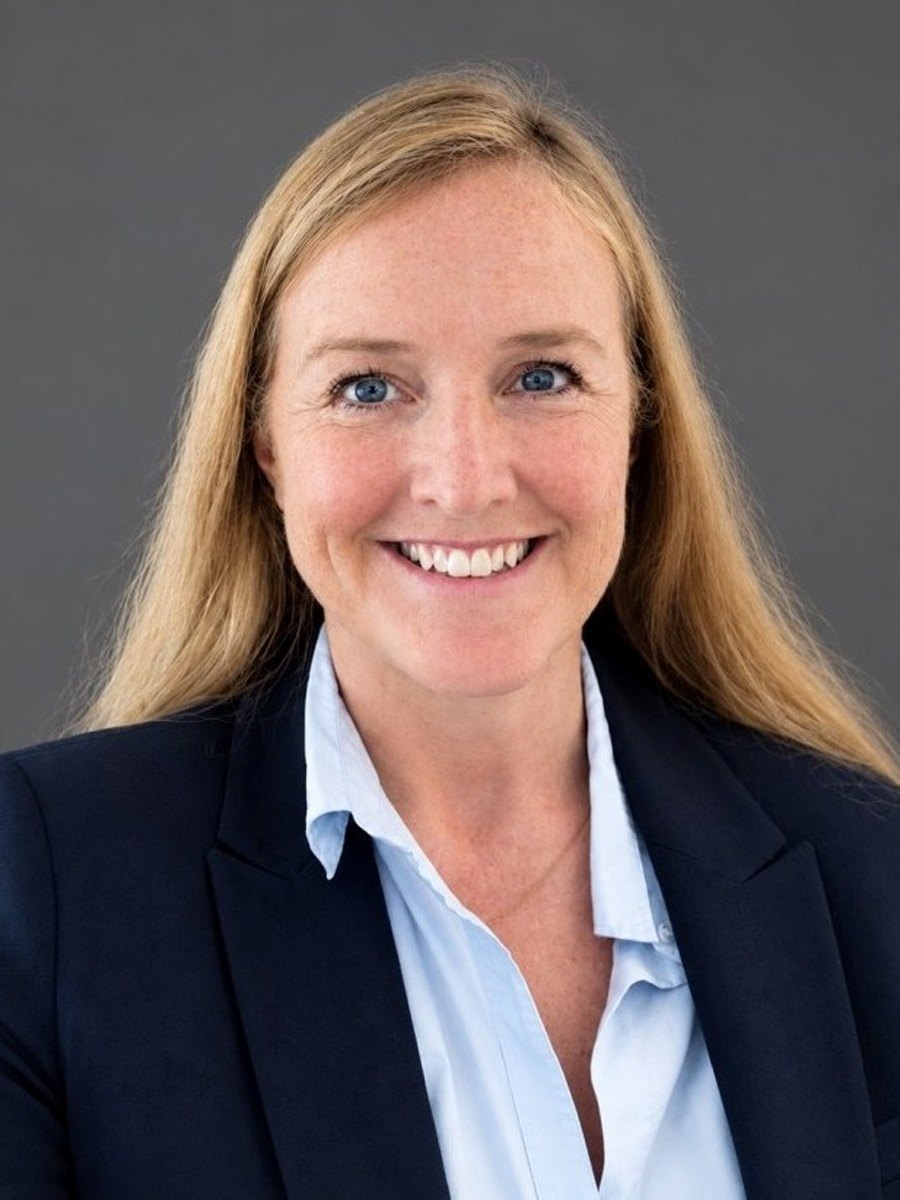 Portrait of Birgitte Marie Dalsberg