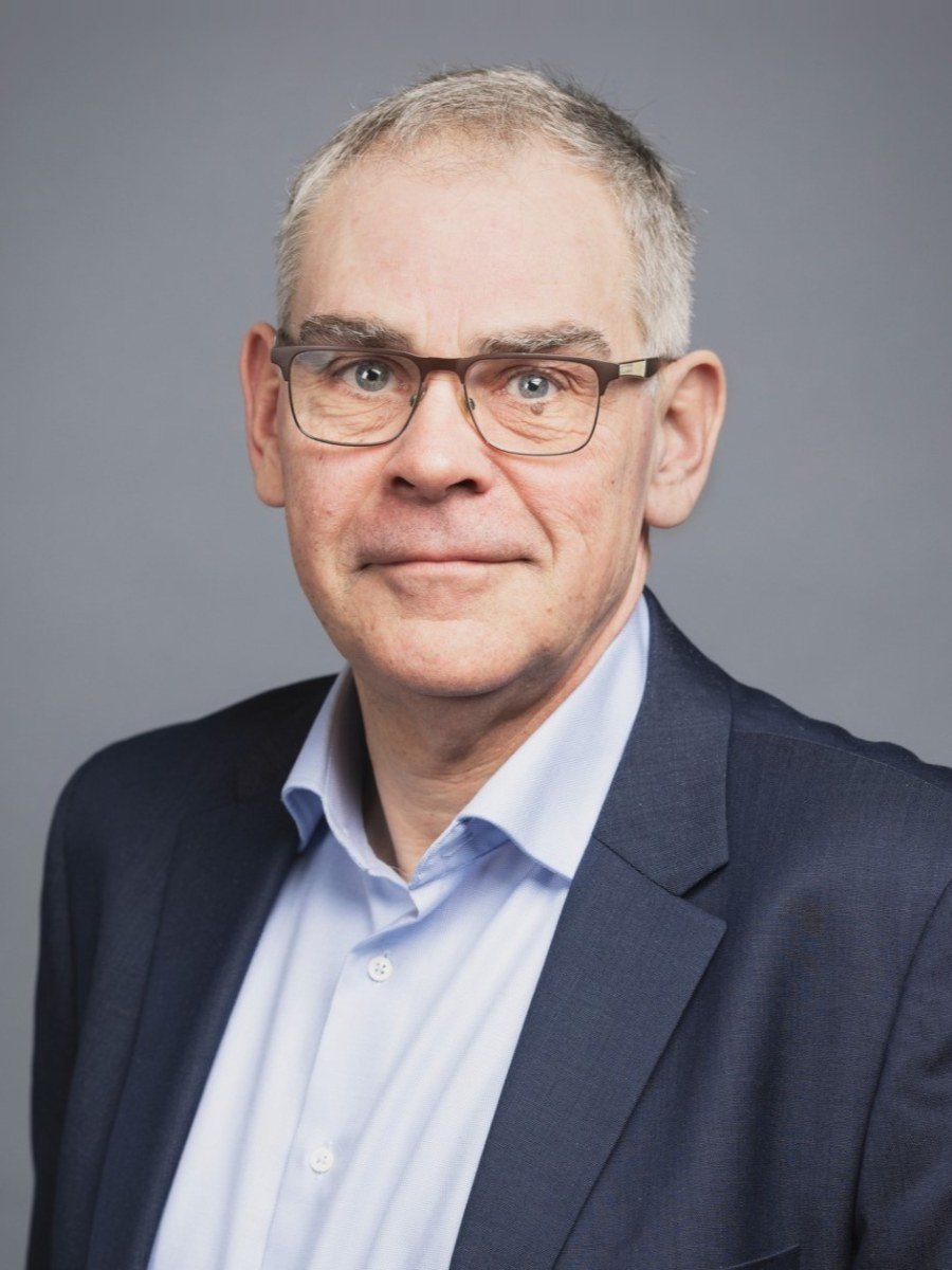 Portrait of Erik Gärtner