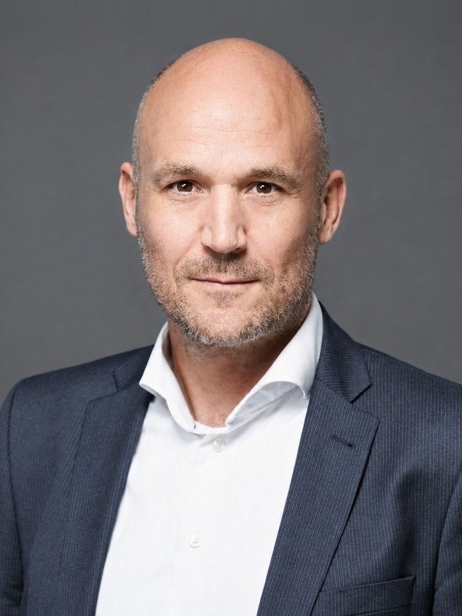Portrait of Jesper Hyche Lyngholm