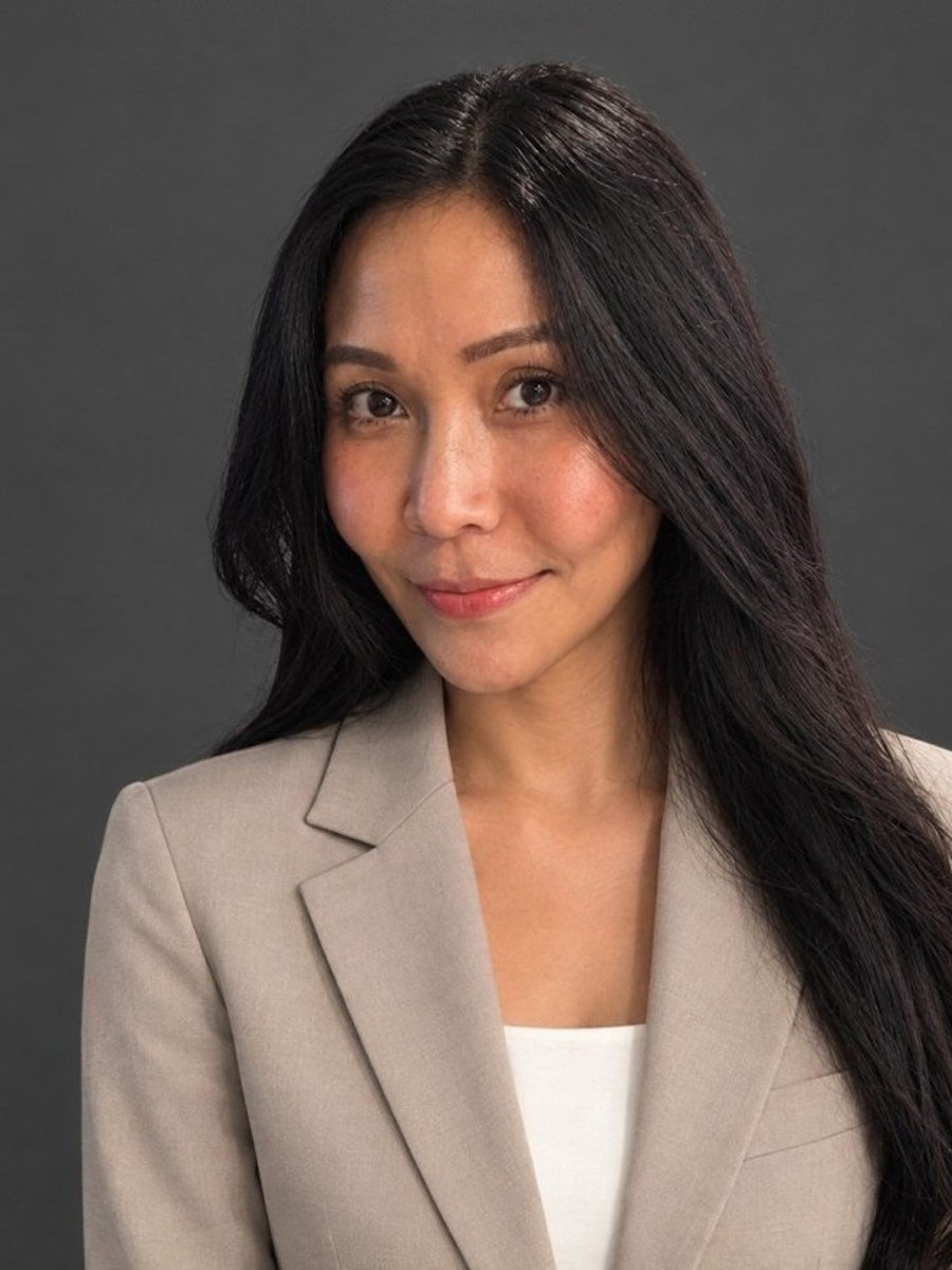 Portrait of Jirawan Aranming