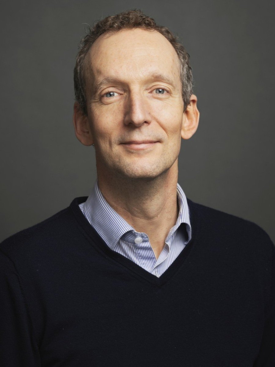 Portrait of Lars Kildemark Nielsen