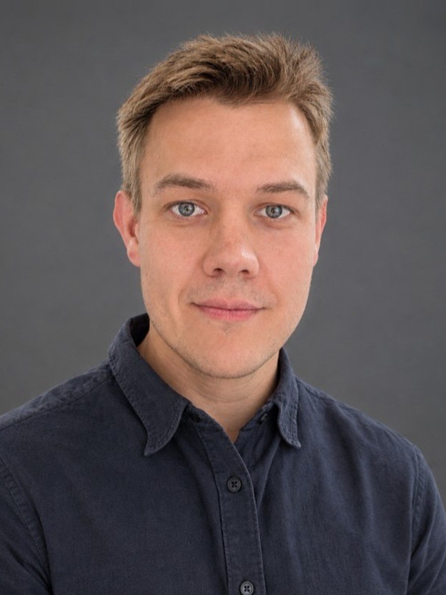 Portrait of Mads Bøgedal Bilenberg Sørensen