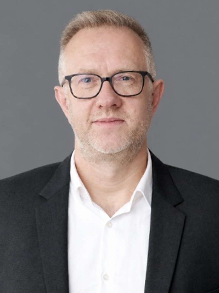 Portrait of Martin Dyg Jensen