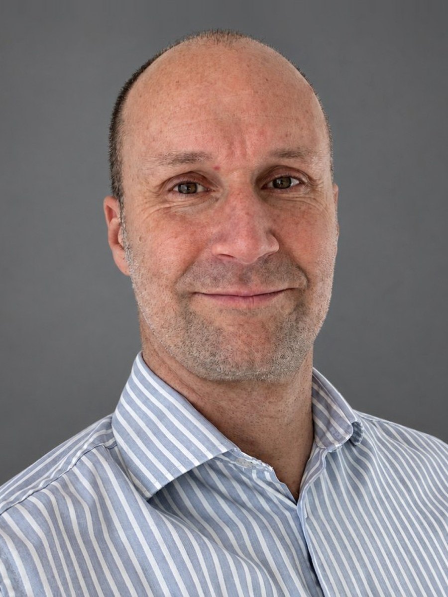 Portrait of Mikkel Kragholm