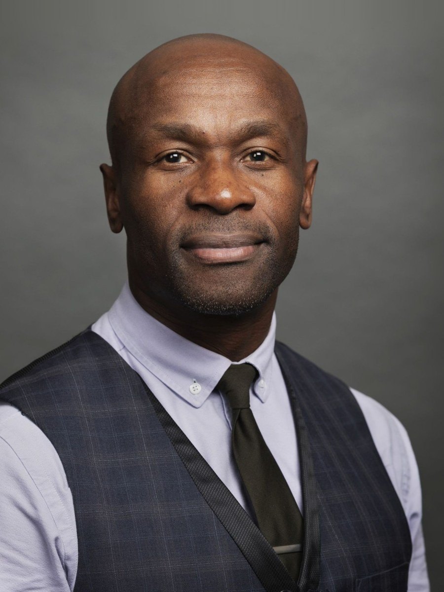Portrait of Moses Kaggwa Kløverpris