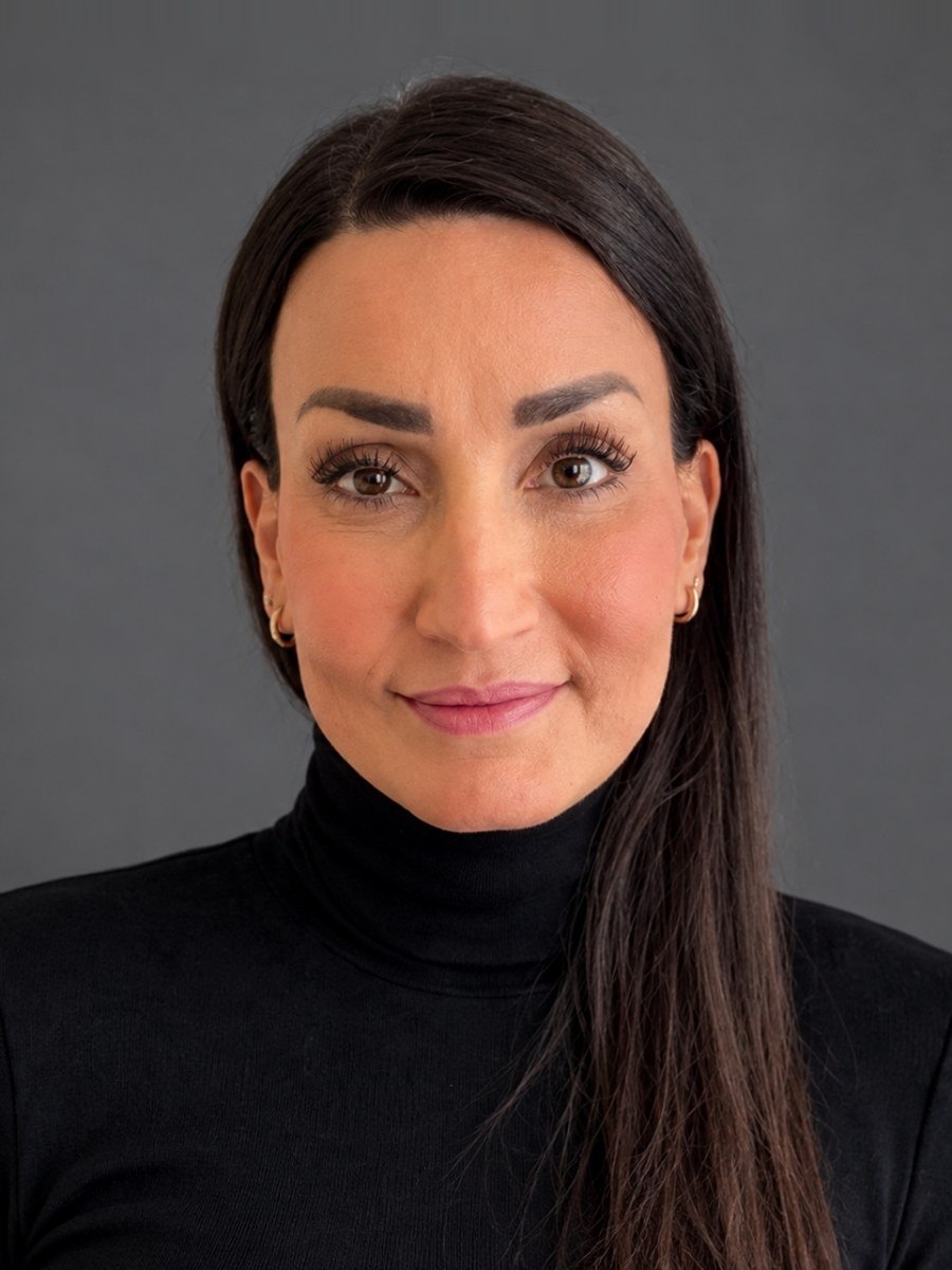 Portrait of Nanna Haddad
