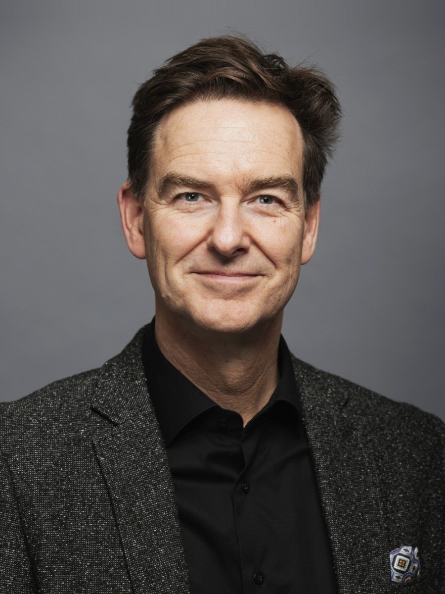Portrait of Nils Leseberg