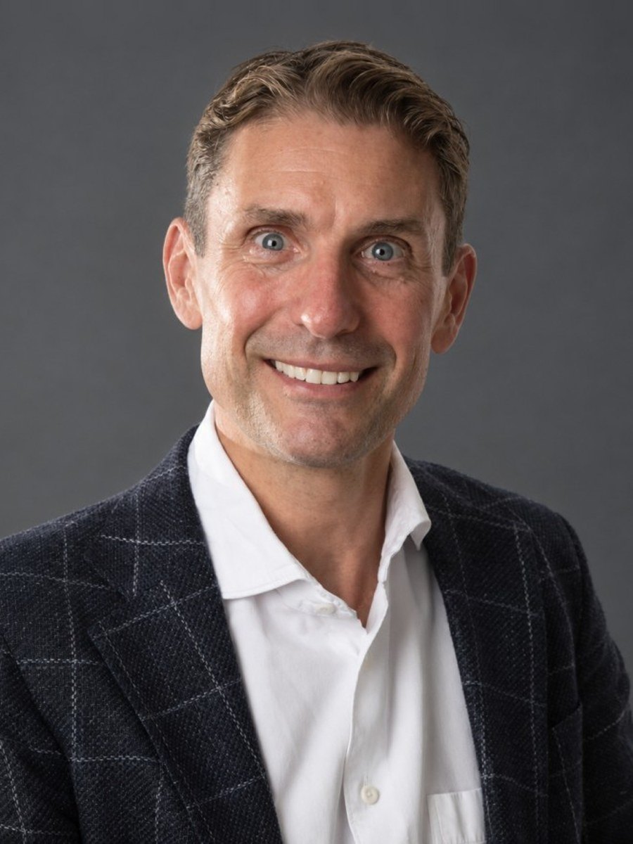 Portrait of Per Barkholt