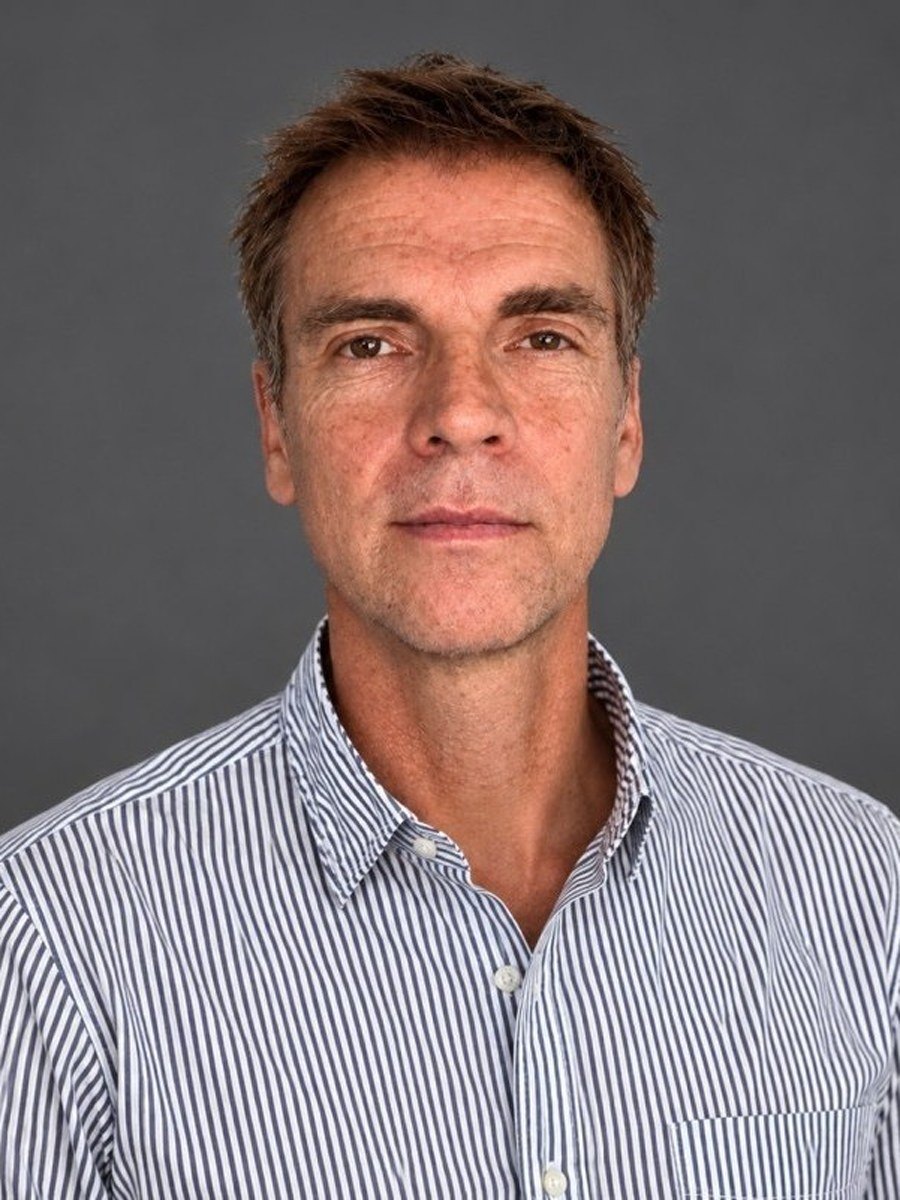Portrait of Peter Skovhus