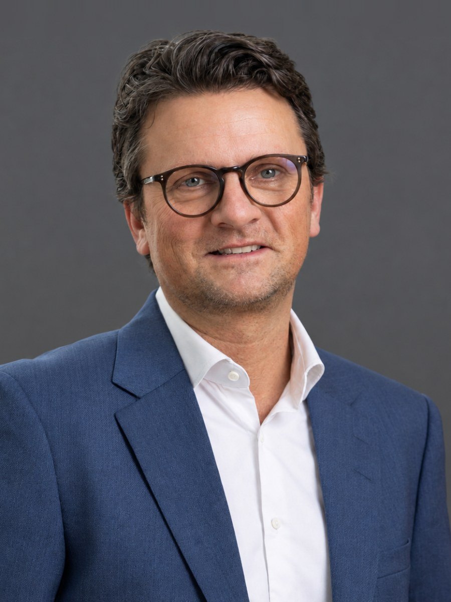 Portrait of Rune Tradsborg Pedersen