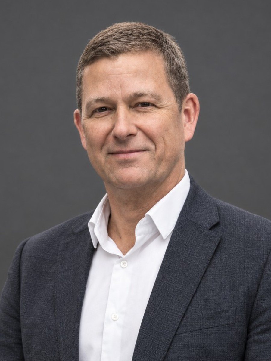 Portrait of Thomas Neergaard Jacobsen