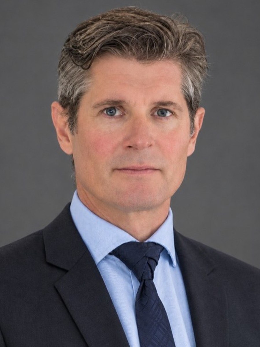 Portrait of Ulrik Stihøj Pedersen